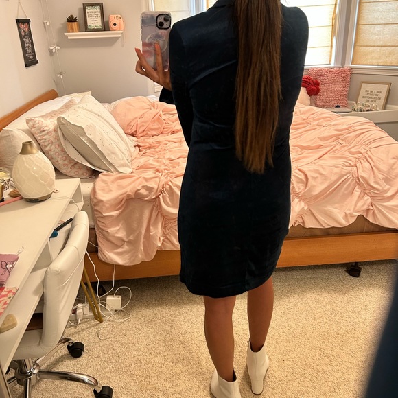 Free People Velvet Bodycon - Picture 8 of 8